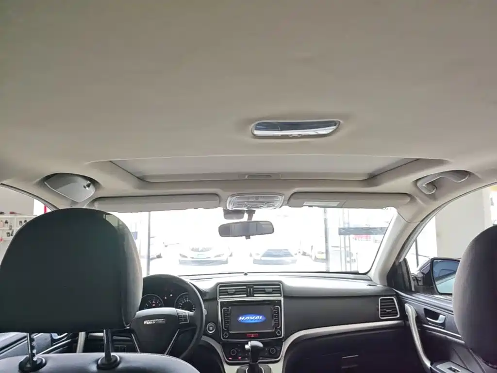 Haval H6 — миниатюра 18