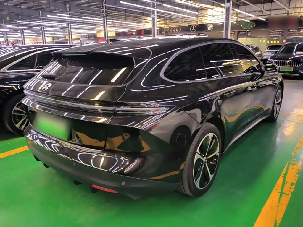 NIO ET5T — миниатюра 7