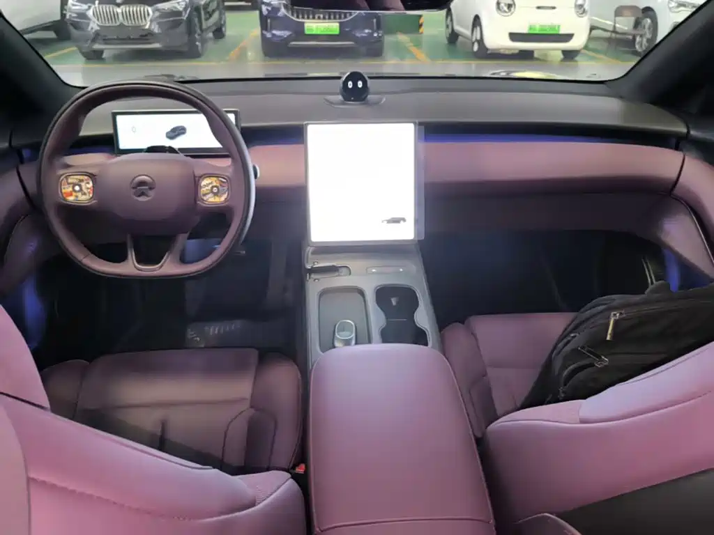 NIO ET5T — миниатюра 10