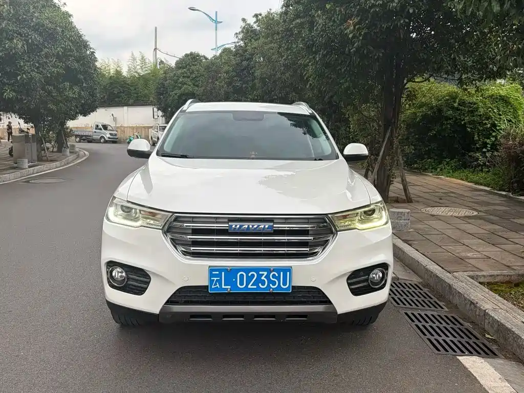Haval H6 — миниатюра 3