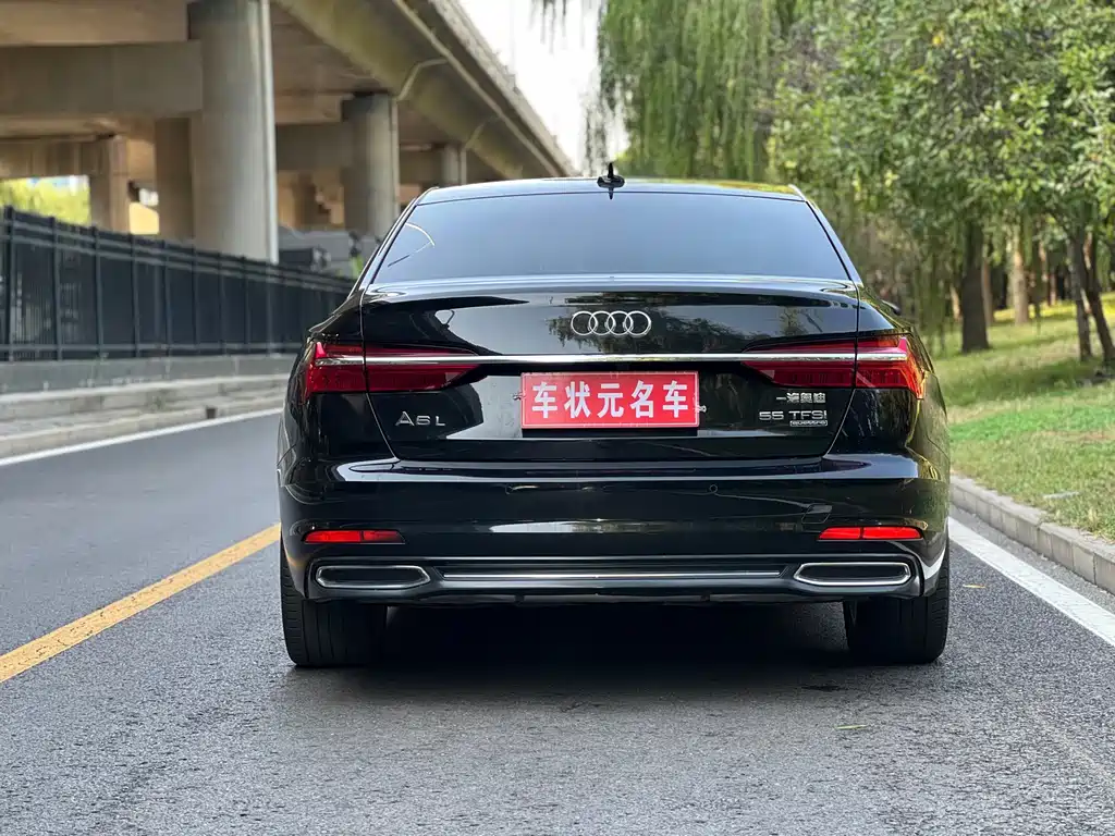 Audi A6L — миниатюра 5
