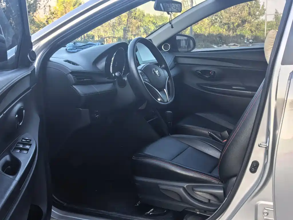 Toyota Vios — миниатюра 11