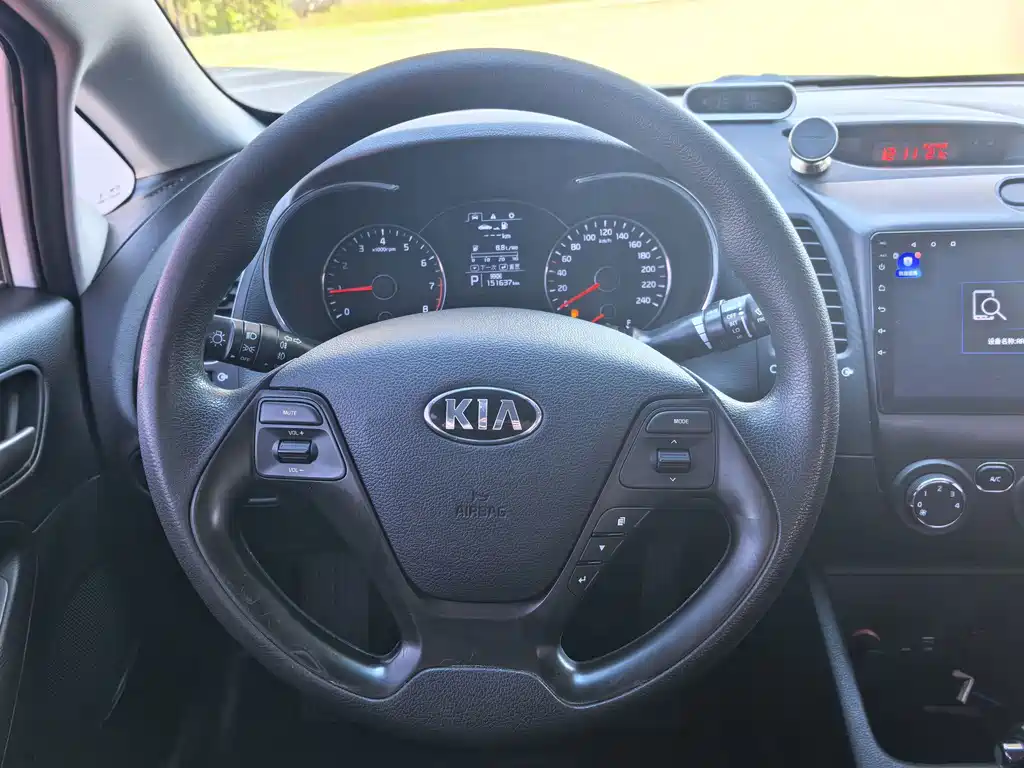Kia K3 — миниатюра 7