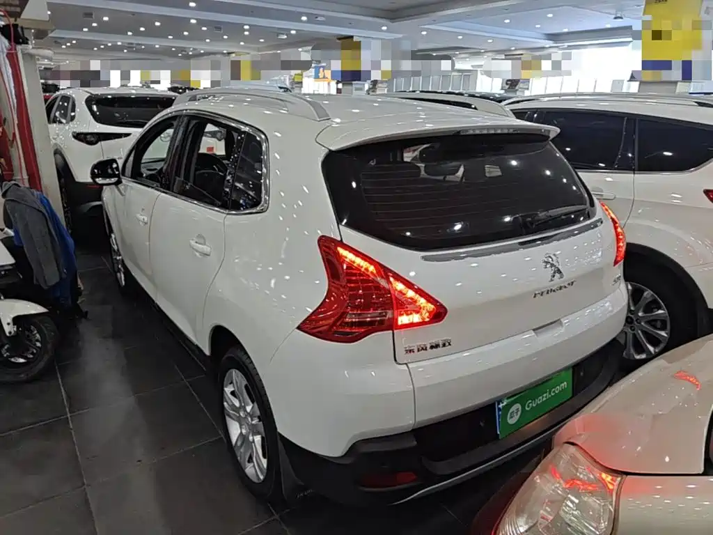 Peugeot 3008 — миниатюра 5