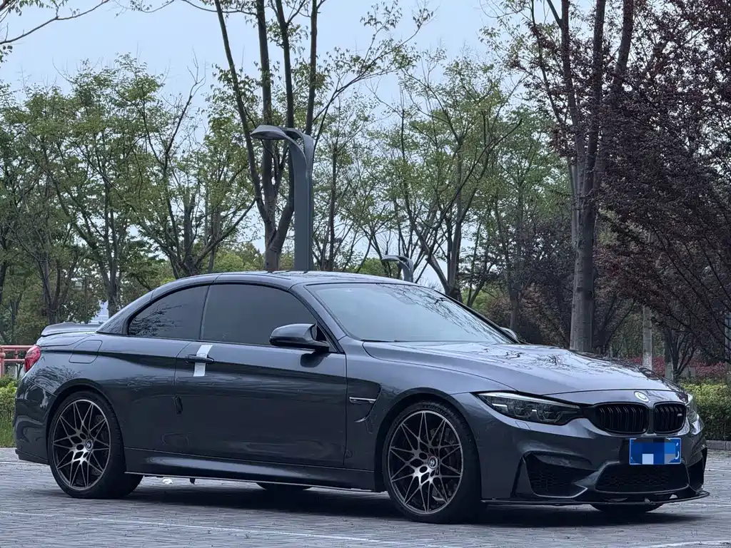 BMW M4 - фото 6