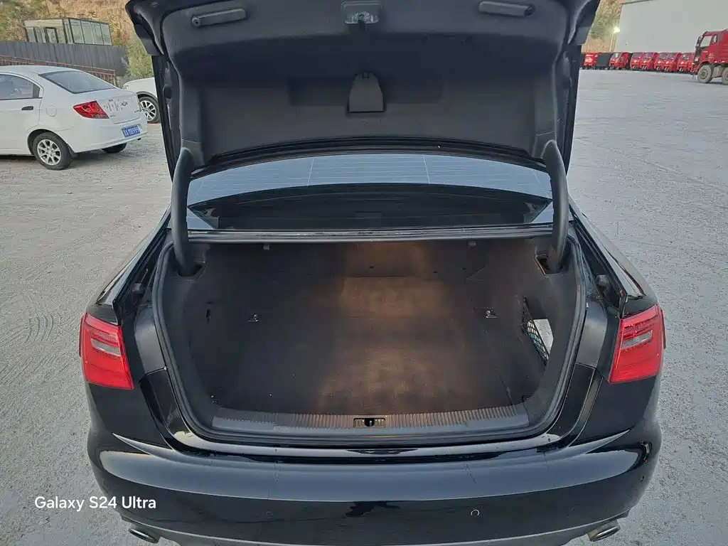 Audi A6L — миниатюра 12