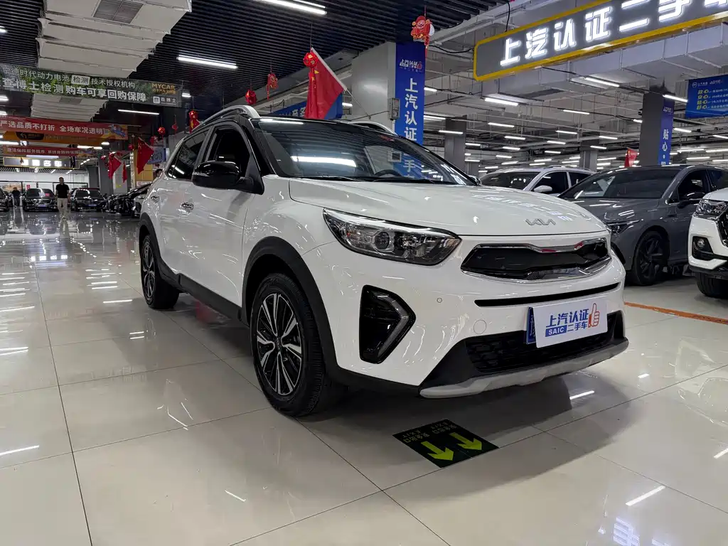 Kia KX1 — миниатюра 3