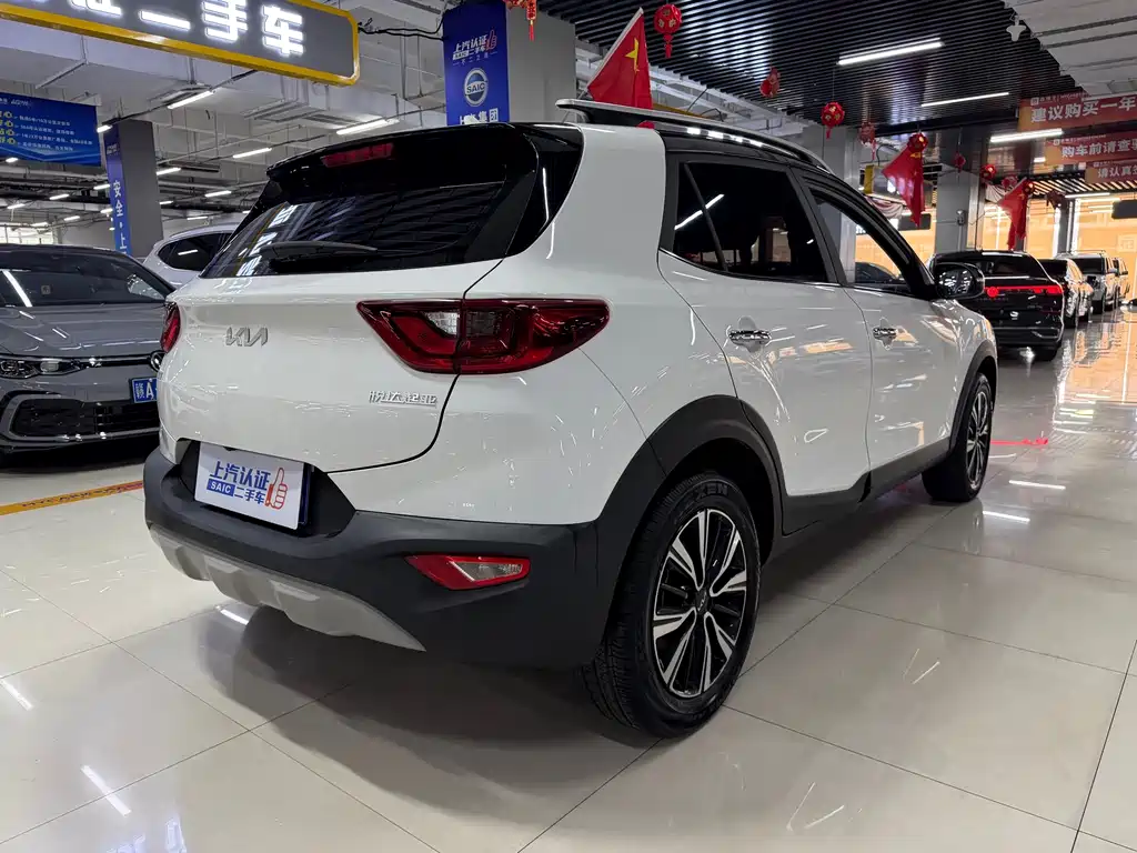 Kia KX1 — миниатюра 9