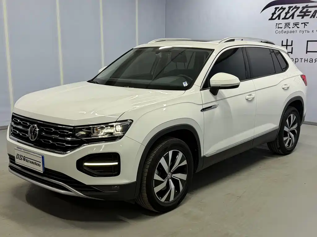 Volkswagen Tayron 2022