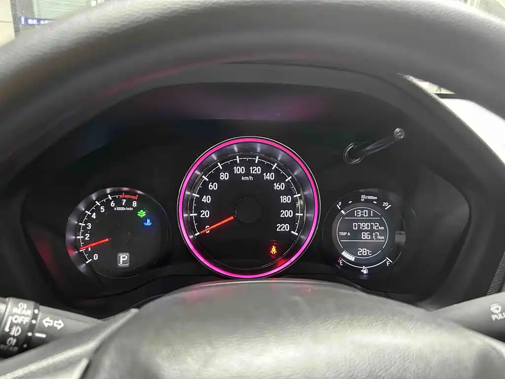 Honda XR-V — миниатюра 5
