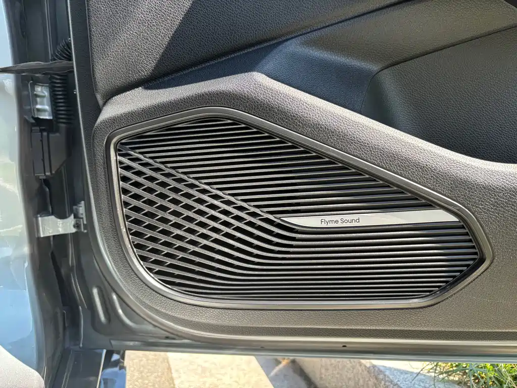 Geely Xingrui — миниатюра 18