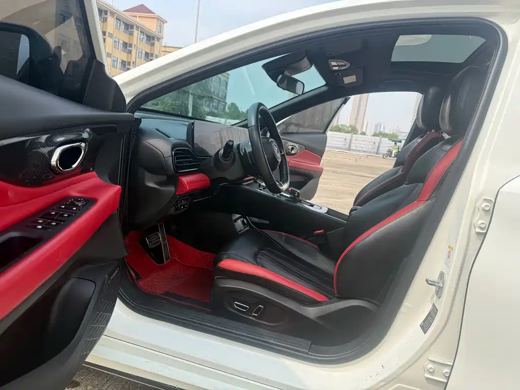 GAC Motor Shadow Leopard — миниатюра 18