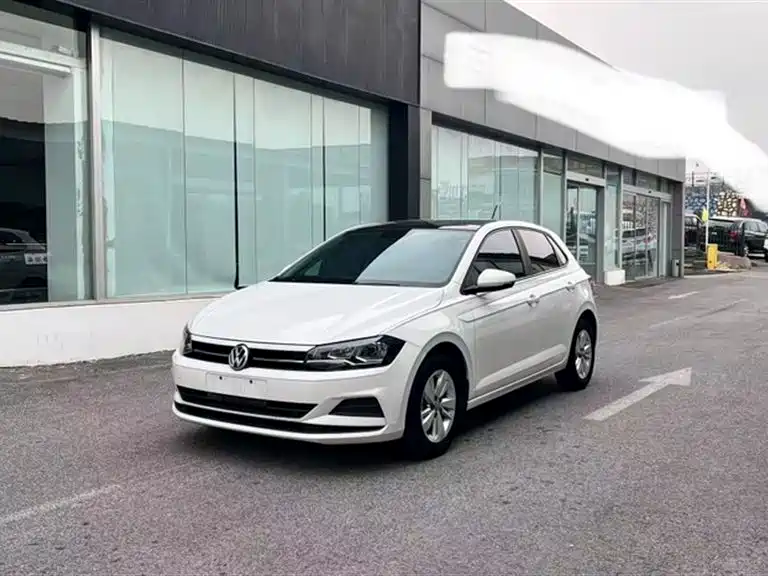 Volkswagen Polo 2021
