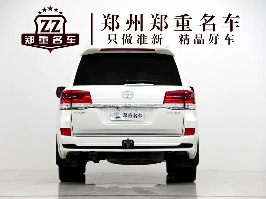 Toyota Land Cruiser — миниатюра 6