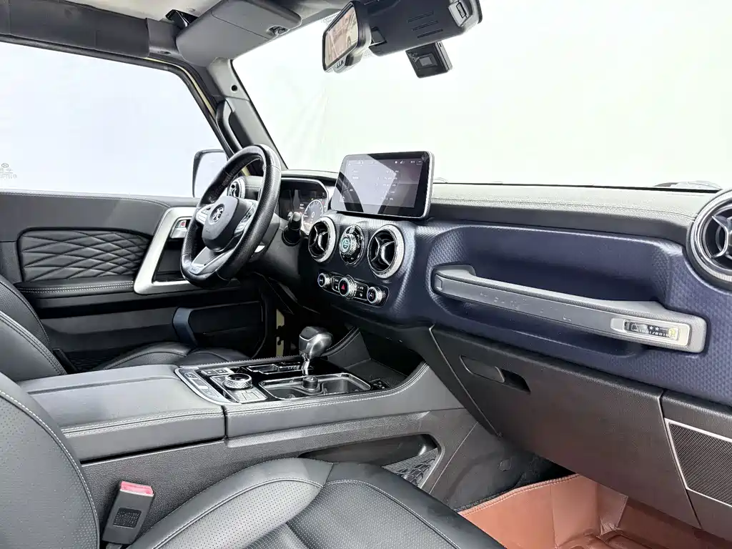 Beijing Off-Road BJ40 — миниатюра 9