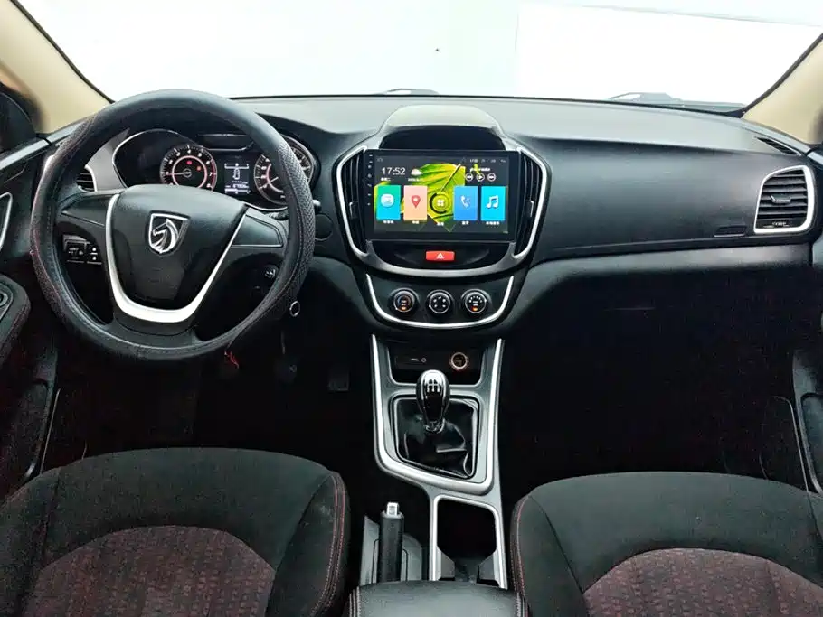 Baojun 560 — миниатюра 12