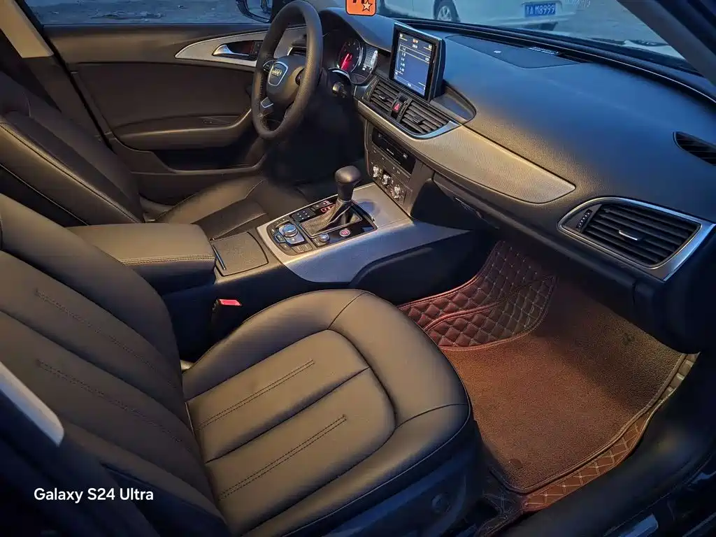 Audi A6L — миниатюра 8