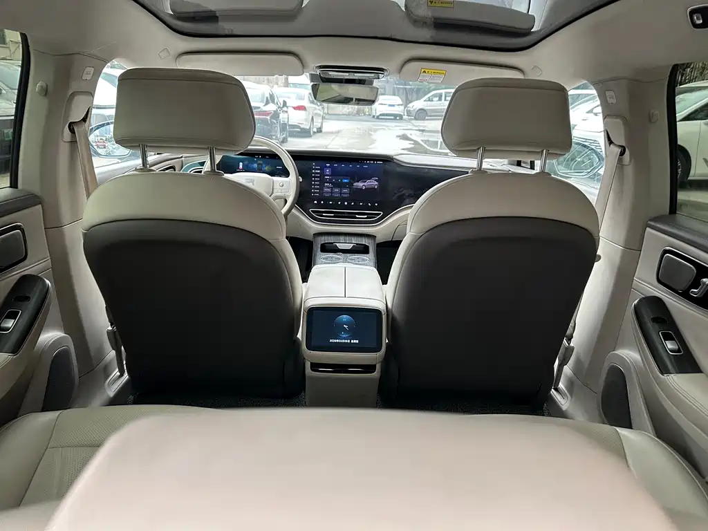 Roewe Feifan F7 — миниатюра 14