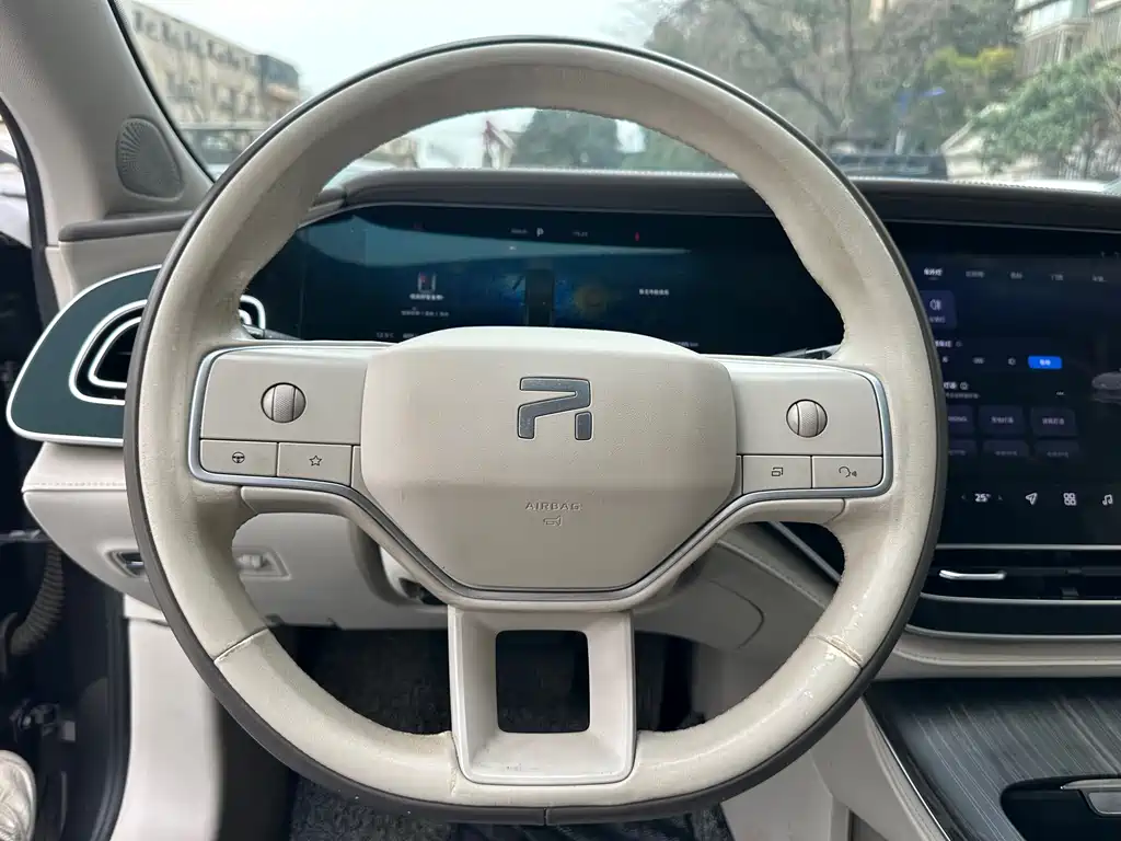Roewe Feifan F7 — миниатюра 22