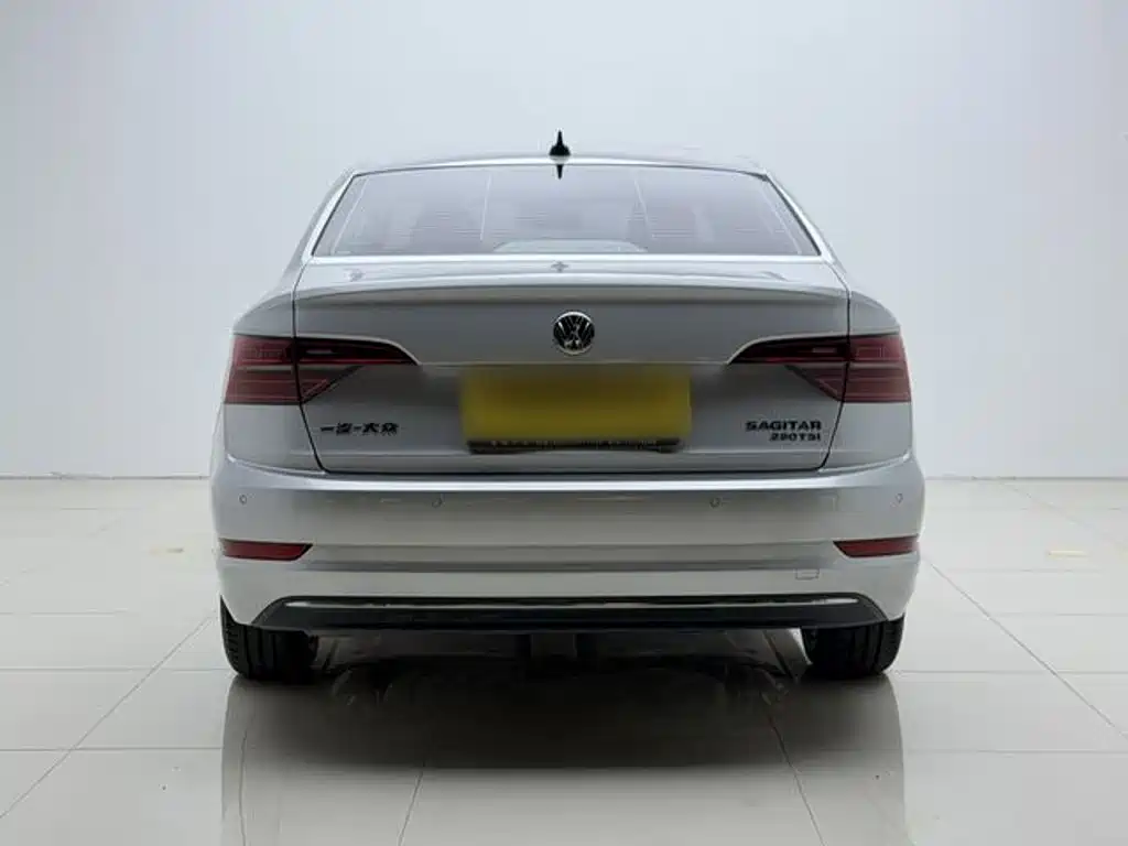 Volkswagen Sagitar — миниатюра 14