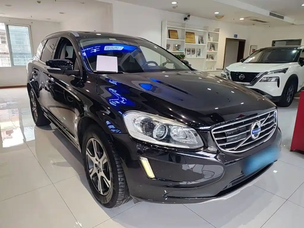 Volvo XC60 — миниатюра 4
