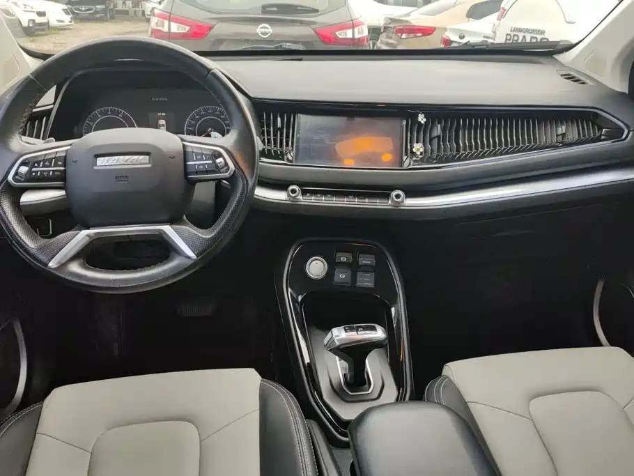 Haval H2s — миниатюра 12