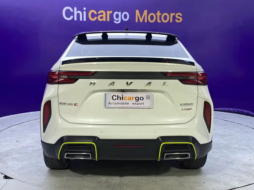 Haval H6S — миниатюра 5