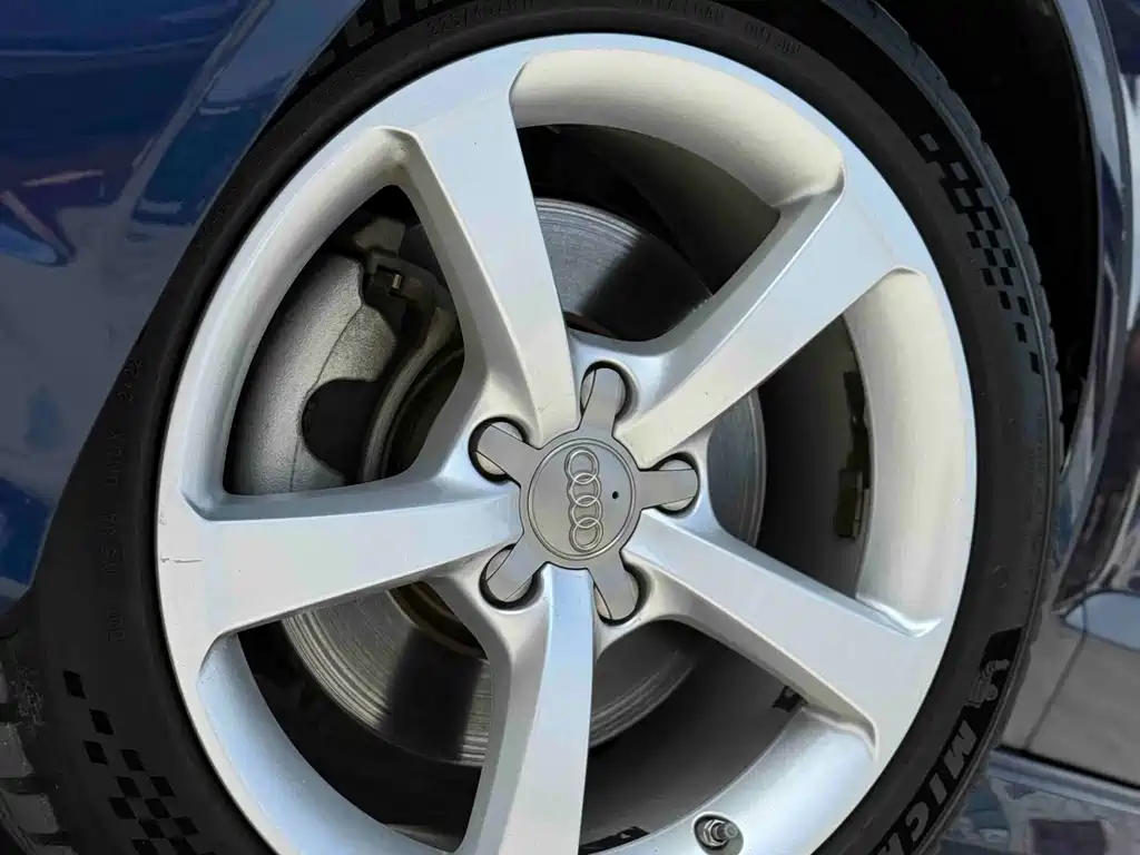 Audi A3 (Import) — миниатюра 18