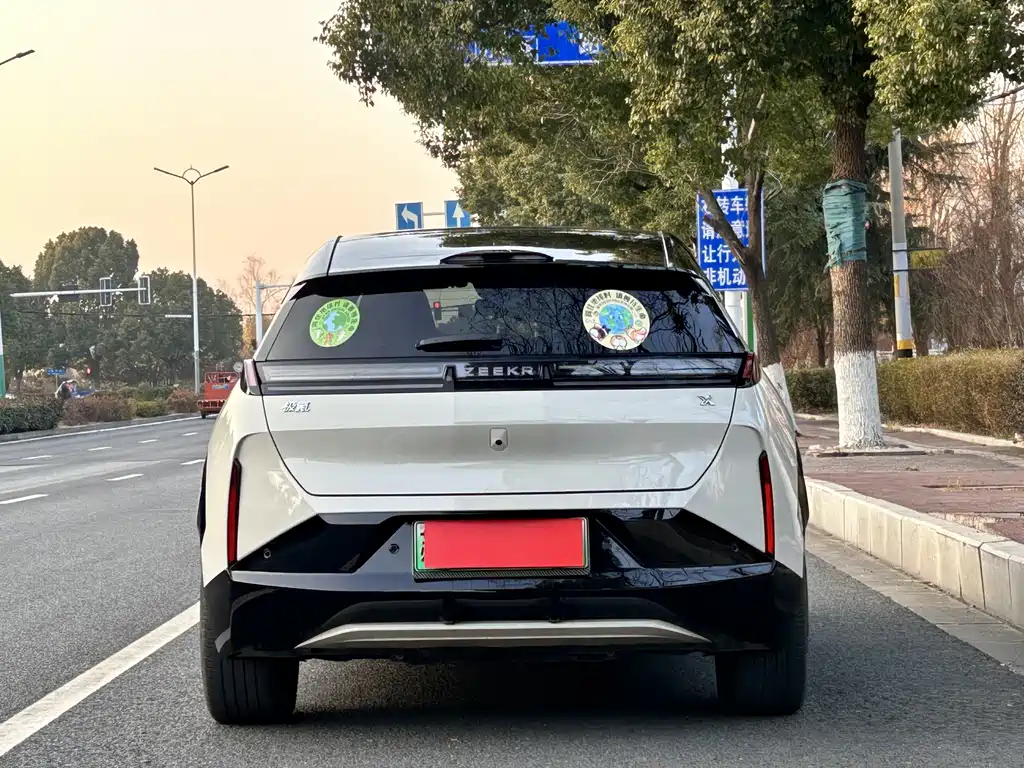 ZEEKR EXTREME KRYPTON X