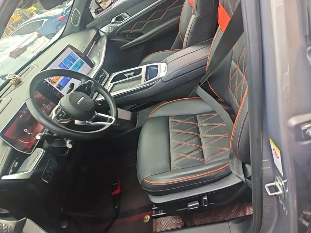Haval Shenshou — миниатюра 15