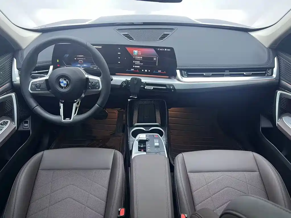 BMW X1 — миниатюра 7