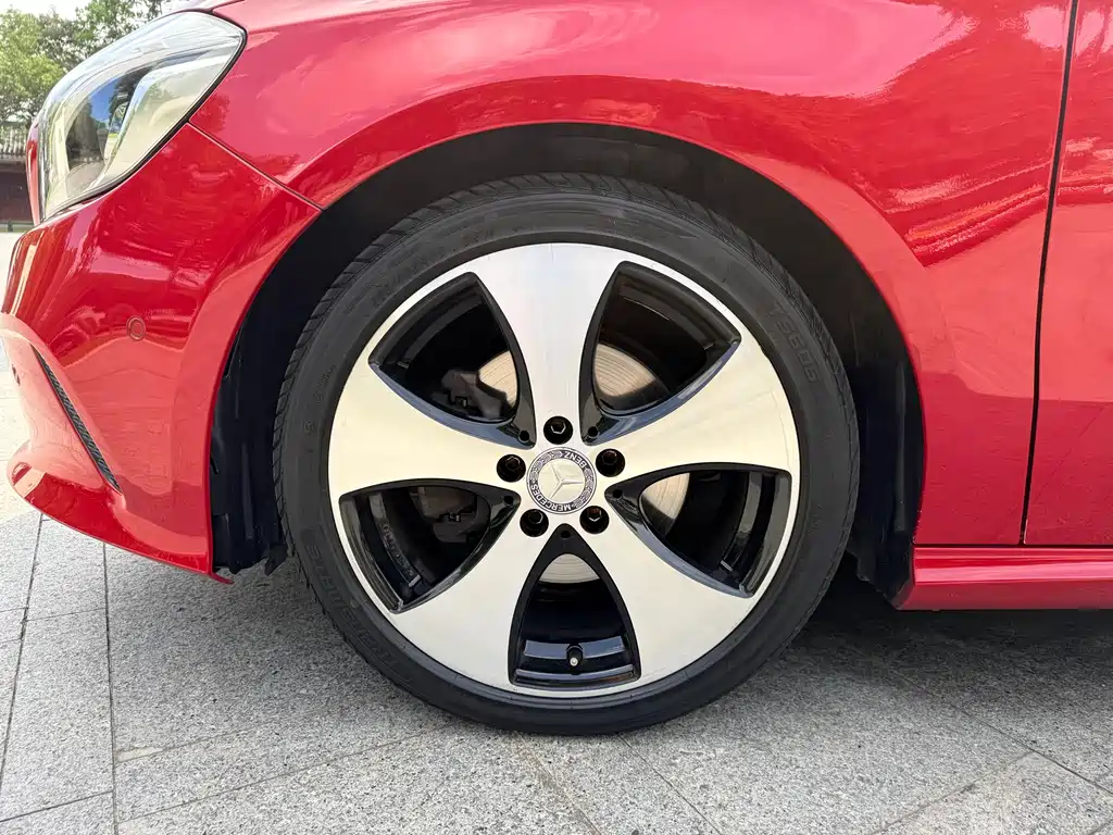 Mercedes-Benz A-Class (Import) A 200 Fashion Type, фото 24