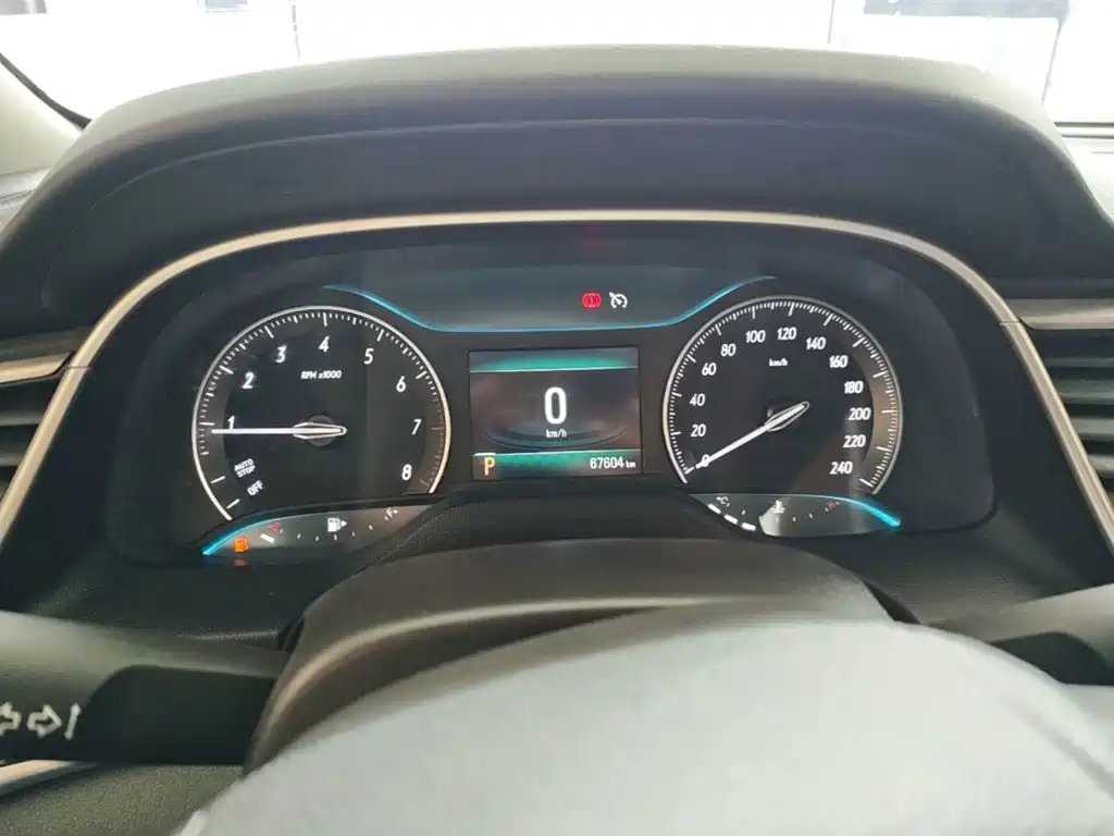 Buick Excelle — миниатюра 12