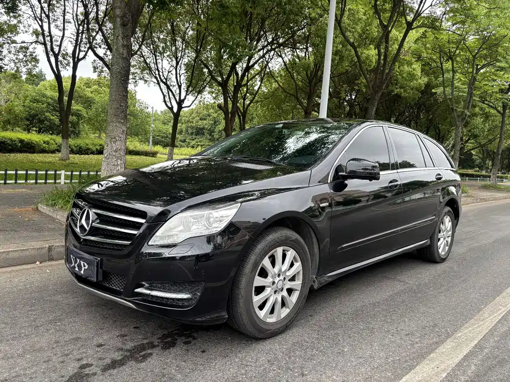 Mercedes-Benz R-Class 2017