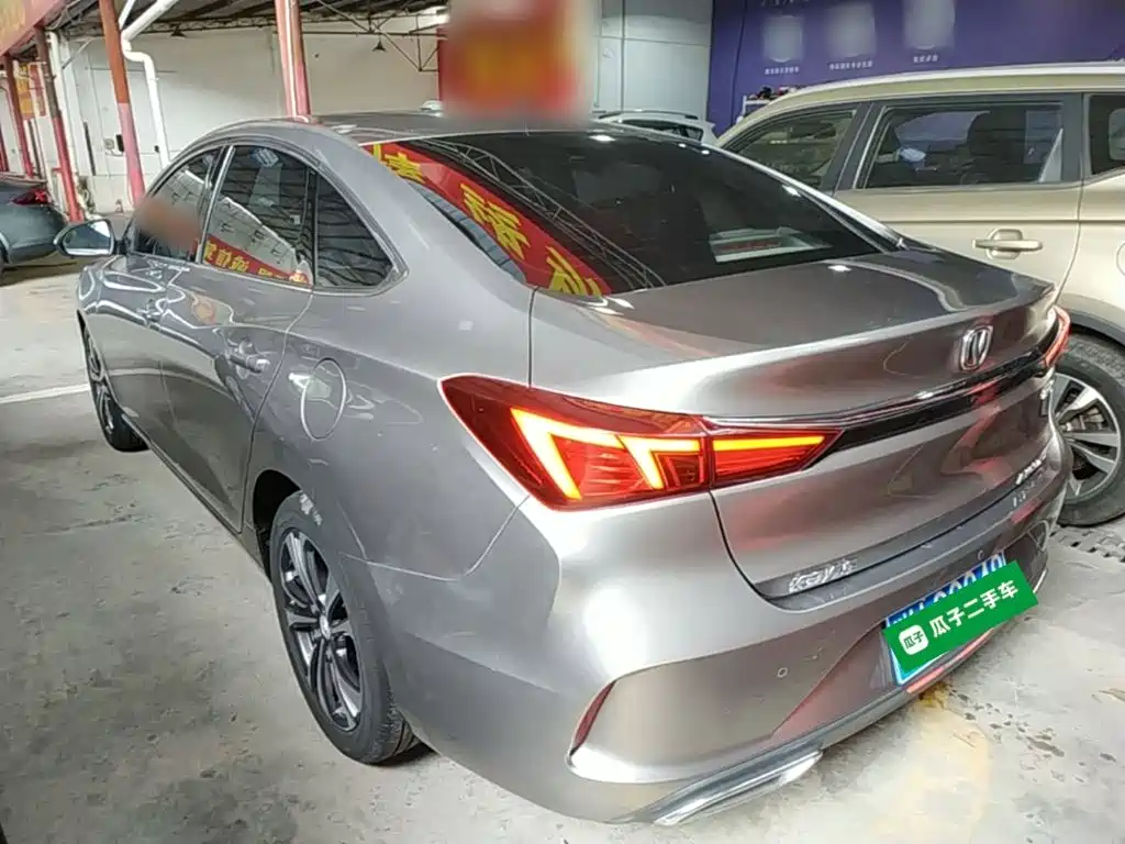 Changan Eado — миниатюра 5