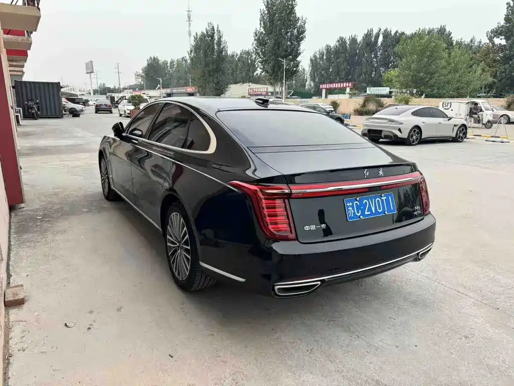 Hongqi Hongqi H9 — миниатюра 7
