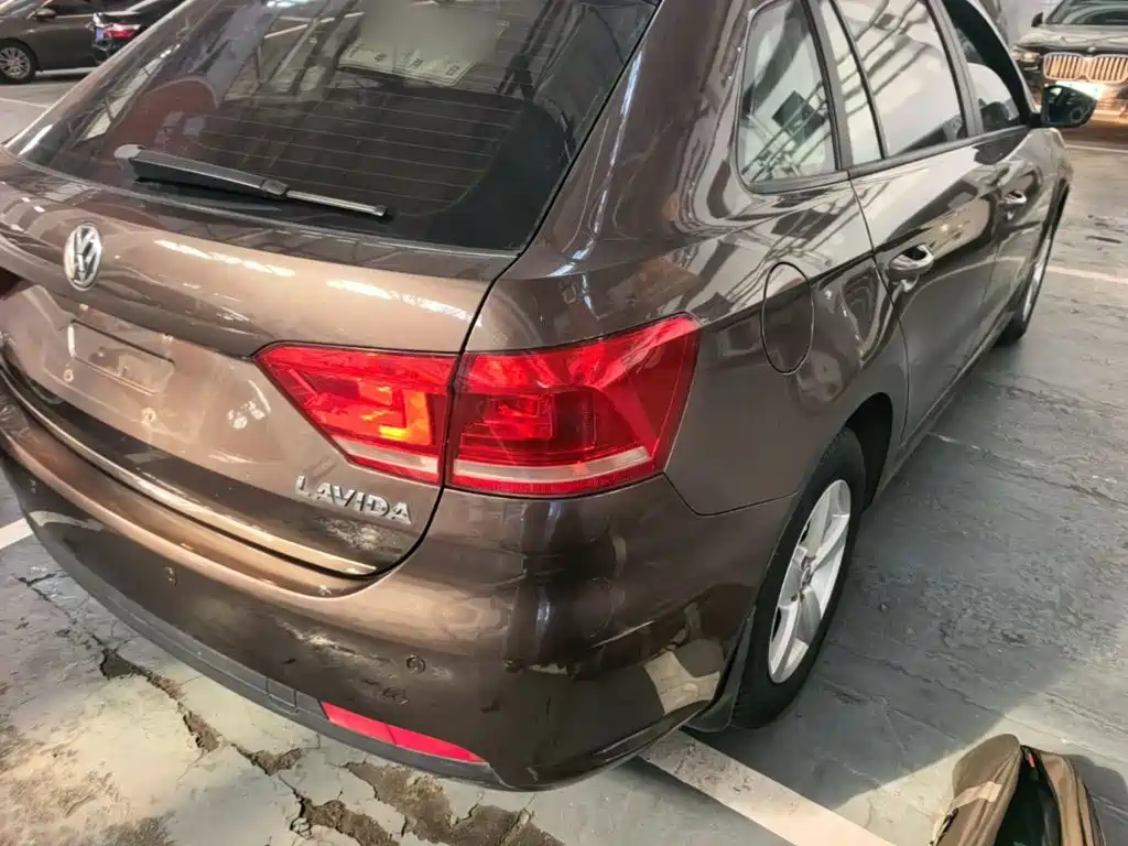 Volkswagen Gran Lavida — миниатюра 8