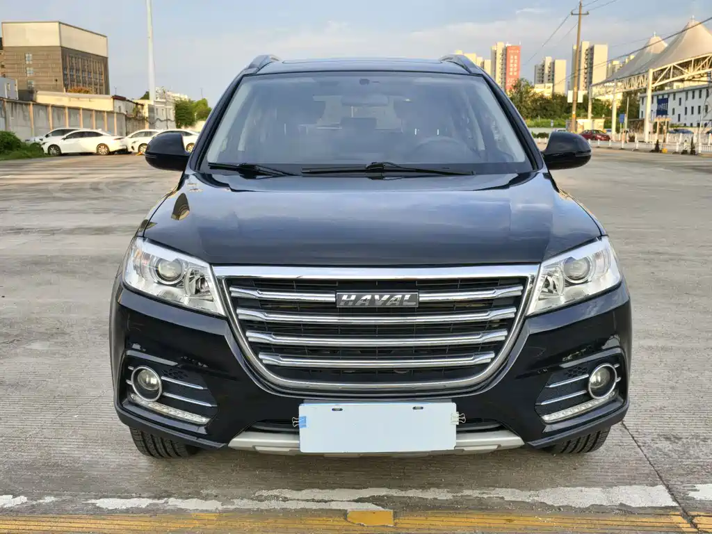 Haval H6 — миниатюра 2