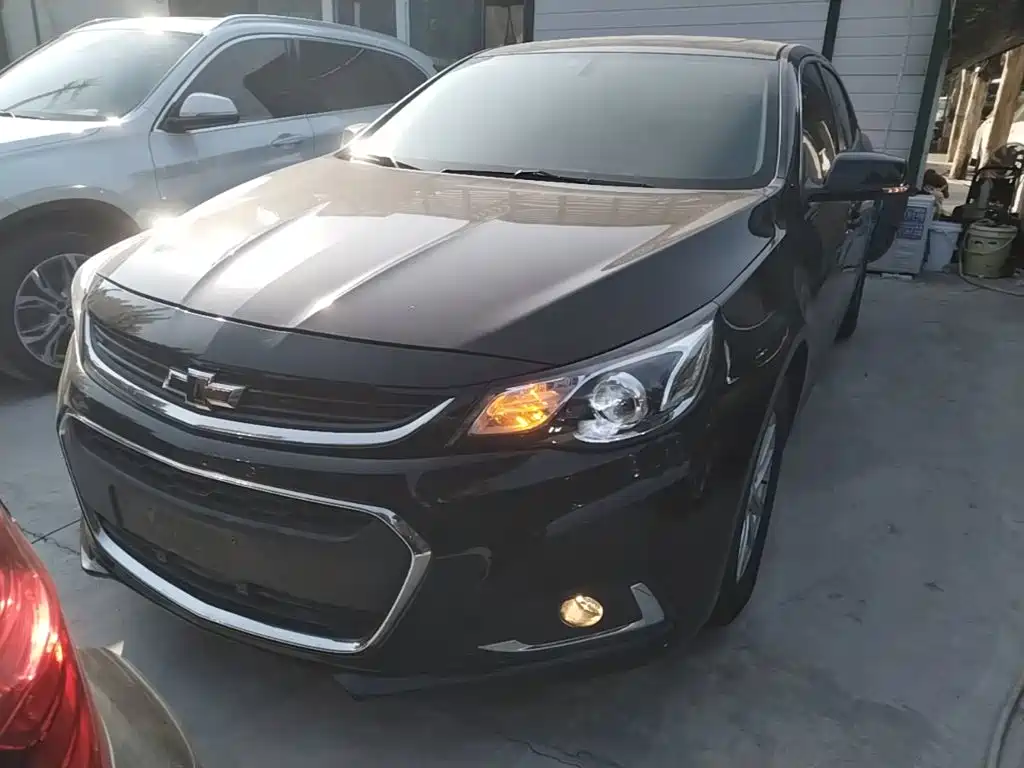 Chevrolet Malibu — миниатюра 3