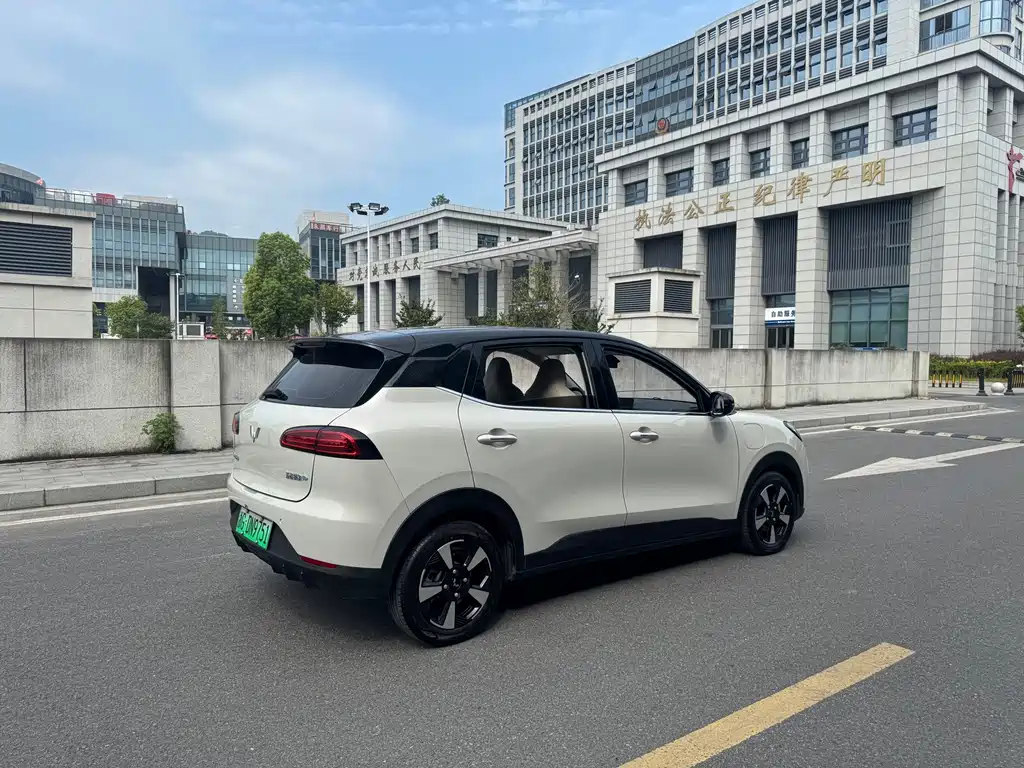 Wuling Bingo PLUS — миниатюра 7