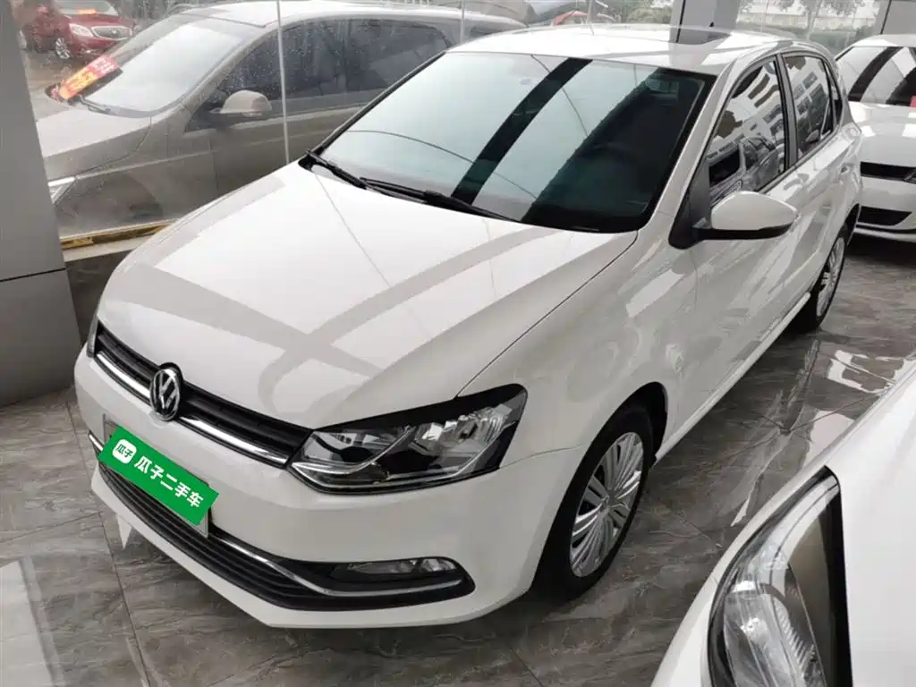 Volkswagen Polo 2019