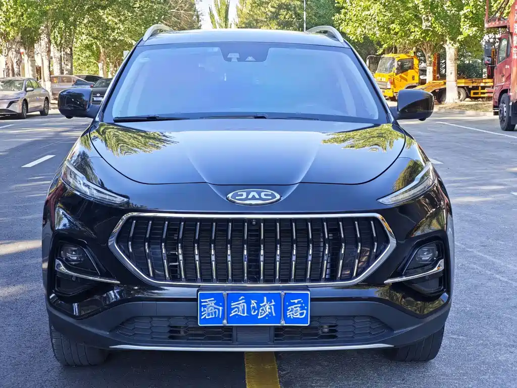JAC X7 — миниатюра 5