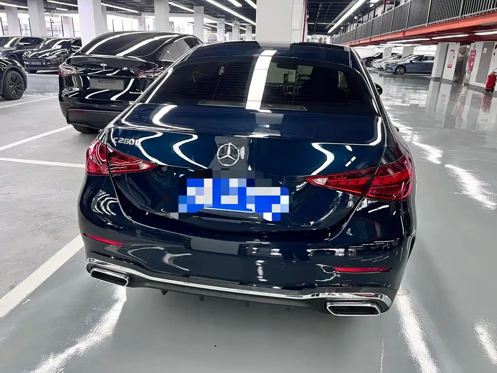 Mercedes-Benz C-Class — миниатюра 17