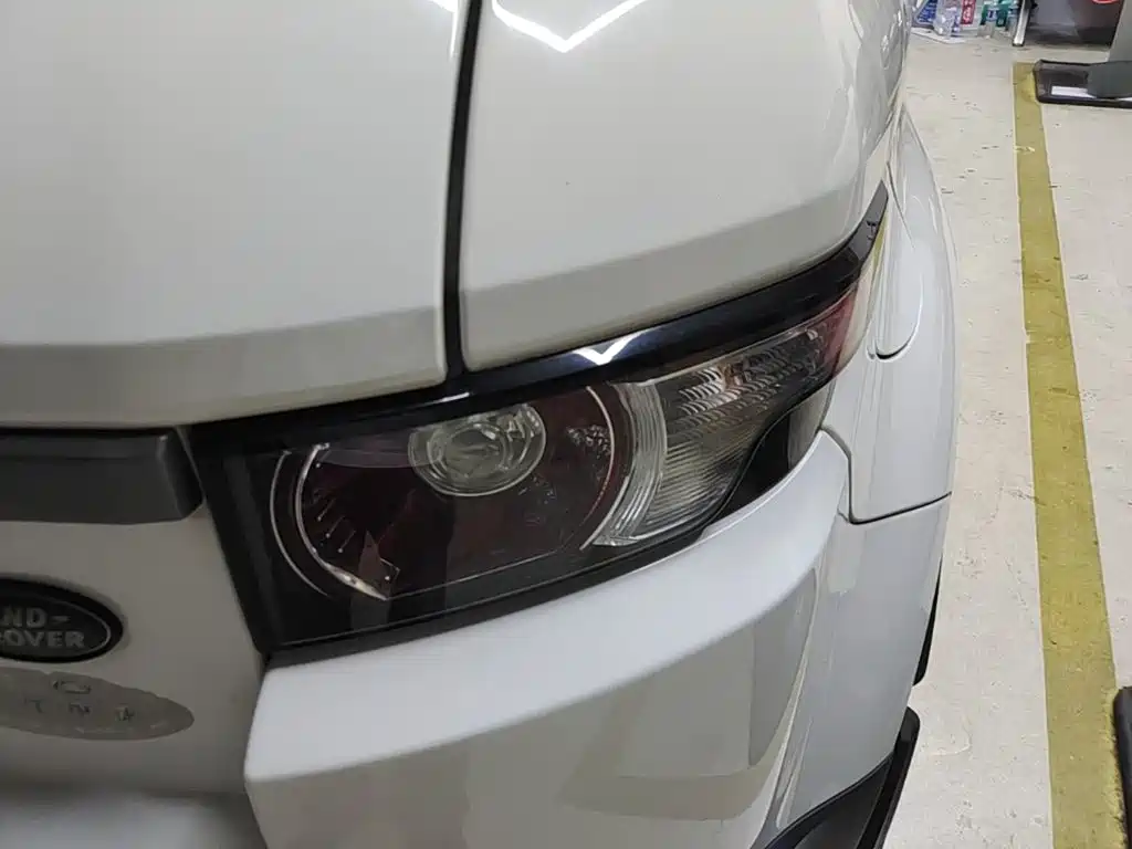 Land Rover Evoque — миниатюра 8