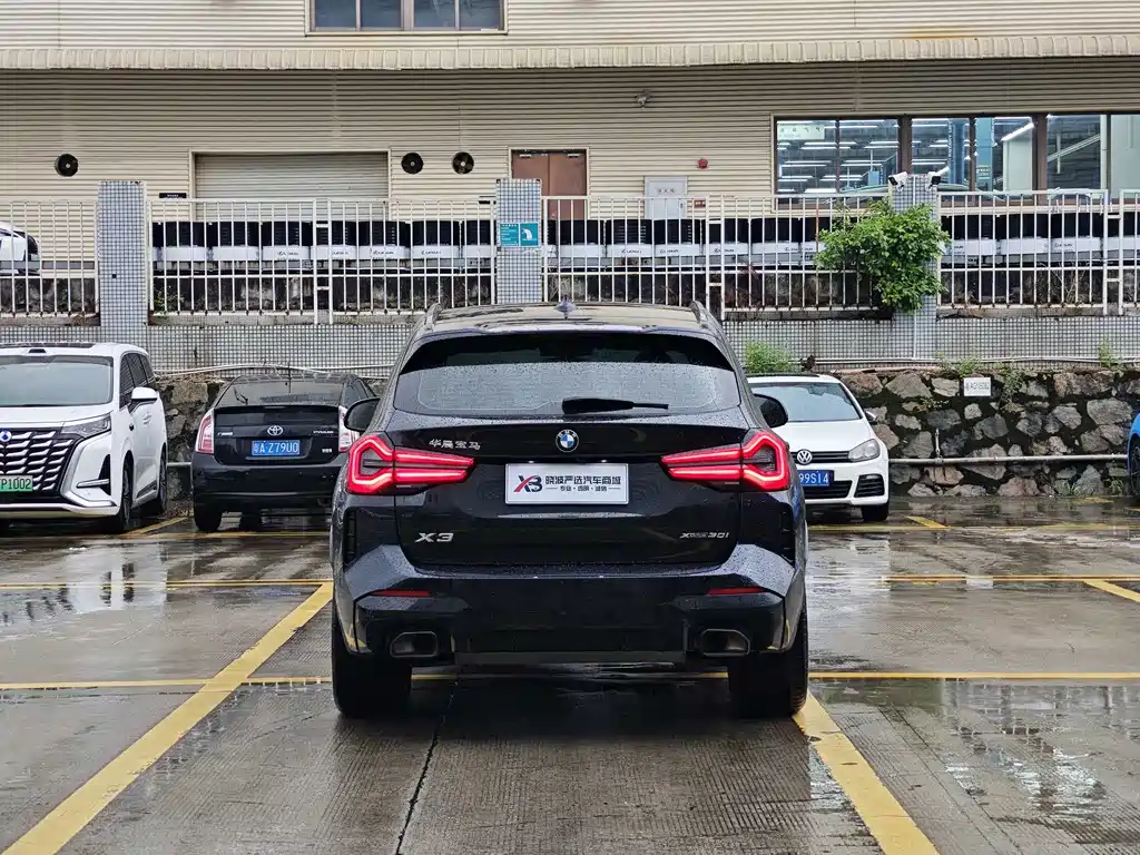 BMW X3 — миниатюра 6