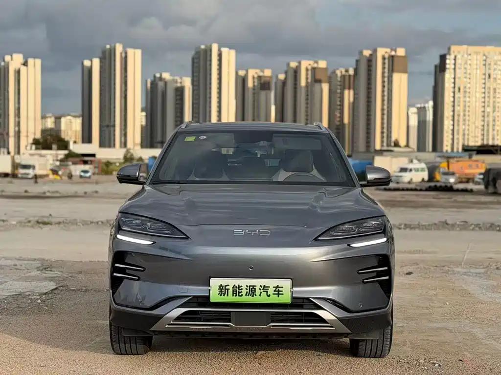 BYD PLUS New Energy — миниатюра 2