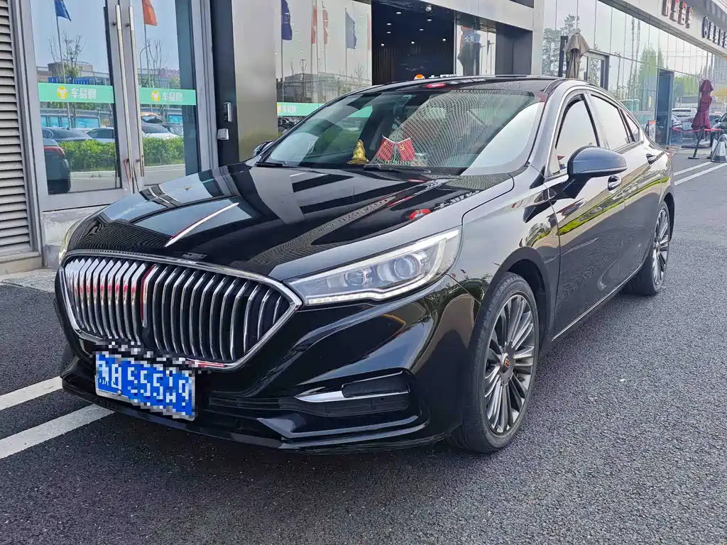 Hongqi Hongqi H5 2021