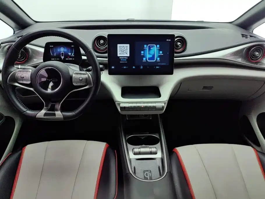 BYD Dolphin — миниатюра 12