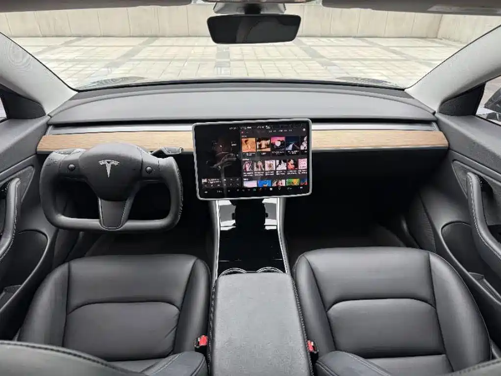 Tesla Model 3 — миниатюра 7