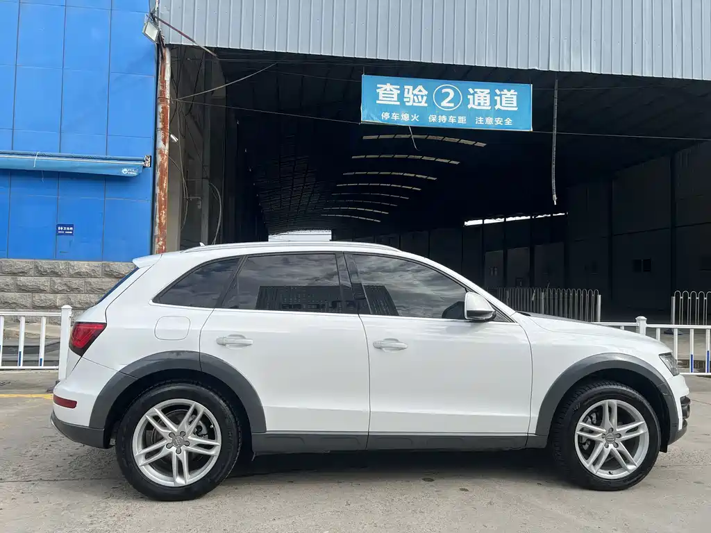 Audi Q5 — миниатюра 13